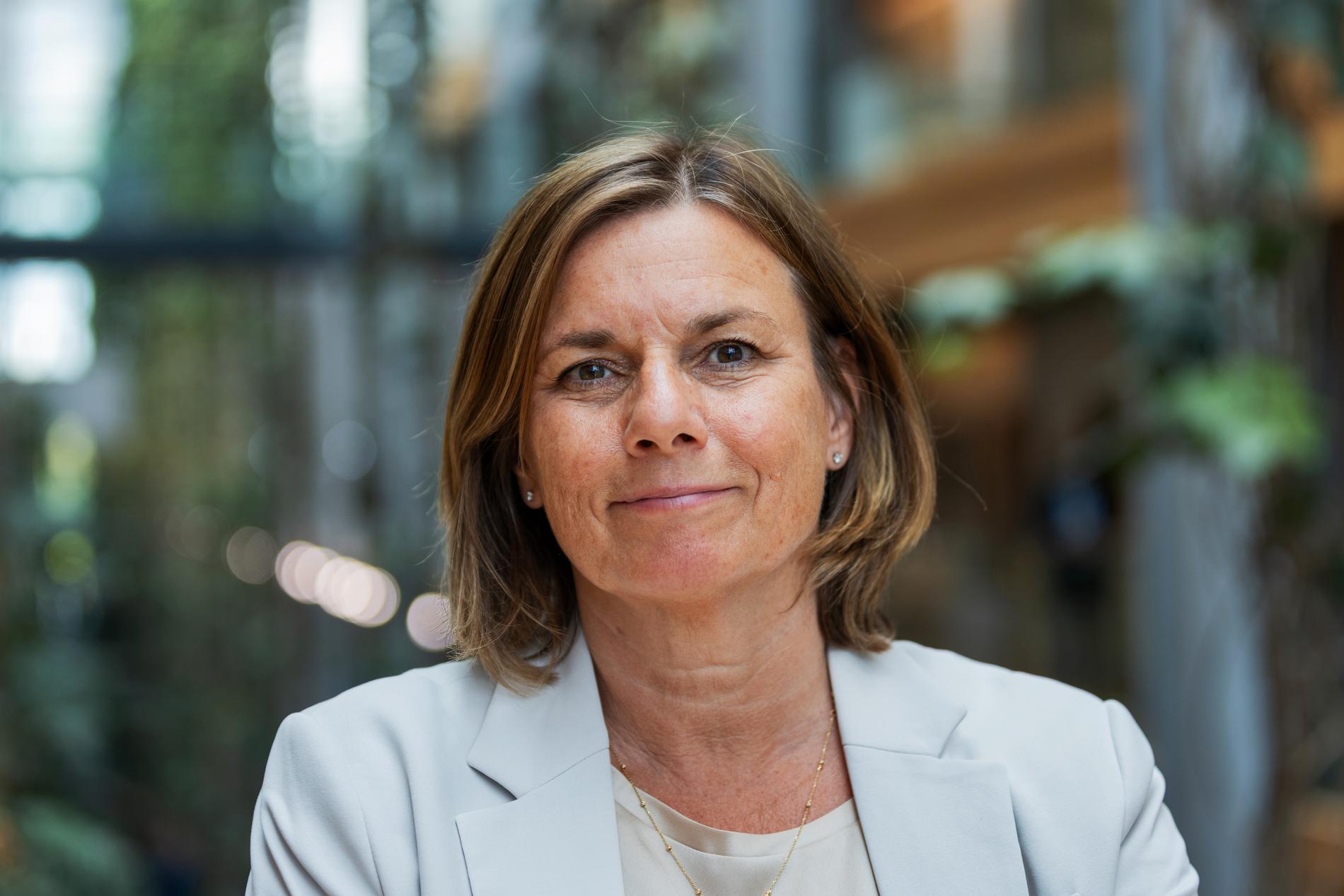 IsabellaLovin's tweet card. Förra klimatministern Isabella Lövin (MP) blir huvudansvarig för en rapport från EU-parlamentet om hur Östersjön kan återhämta sig.