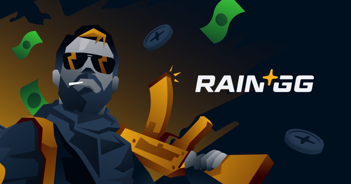 obierewards's tweet card. Receive a 5% bonus on all deposits with code RAIN on the best CS2 (CS:GO) unboxing site. Enjoy 3 free cases with your first deposit. Sign up now and start winning!
