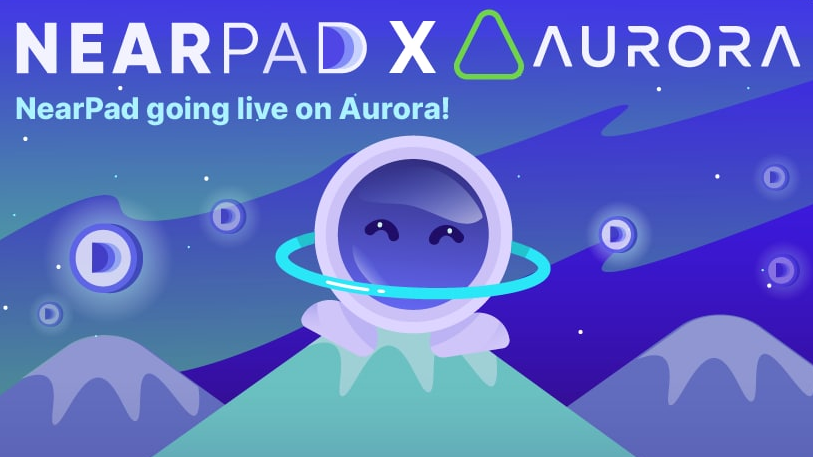 pad_finance's tweet card. We’re thrilled to announce the complete migration of our ecosystem to Aurora’s mainnet. This marks the liftoff a fully-fledged framework…