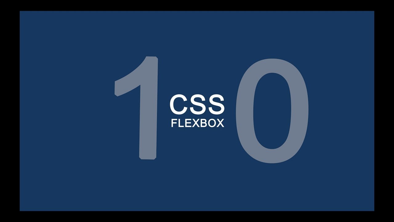 RajeevKumarweb's tweet card. 10. Flexbox flex grow, flex shrink and flex basis [Hindi] || Flexbox...
