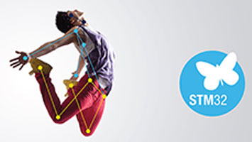 ST_World's tweet card. STMicroelectronics (NYSE: STM), a global semiconductor leader serving customers across the spectrum of electronics applications, has unveiled new models...