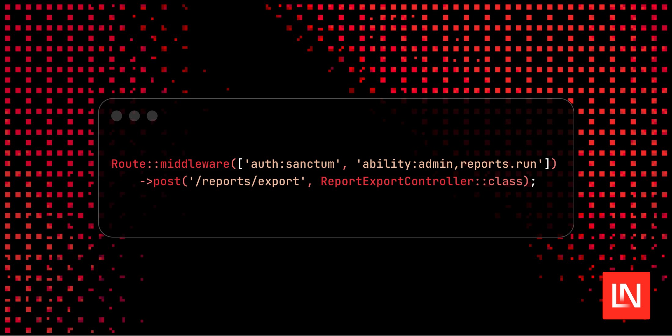 laravelnews's tweet card. Tyro is an API package for building production-ready APIs in Laravel. It is a zero-config package with authentication, authorization, privilege management, 40+ Artisan commands, and battle-tested...