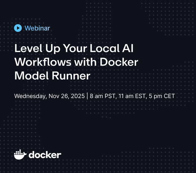 vllm_project's tweet card. Learn how to run multi-modal models on virtually any GPU, streamline model distribution, and simplify collaboration across teams with Docker Model Runner.