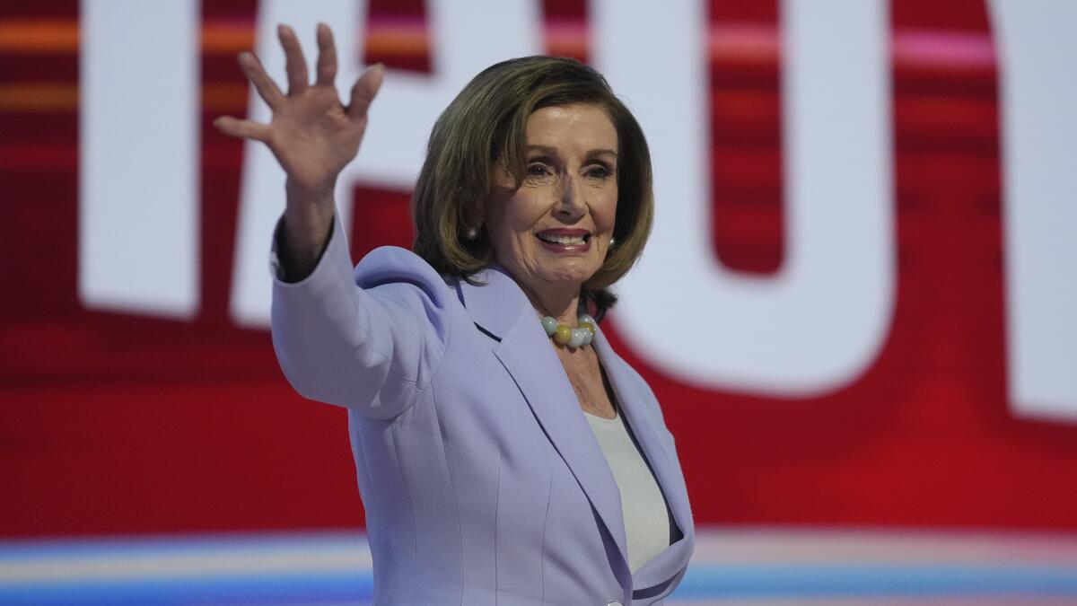 kevrector's tweet card. Rep. Nancy Pelosi leveraged decades of power in the U.S. House to become one of the most influential political leaders of her generation. She won't seek reelection in 2026.