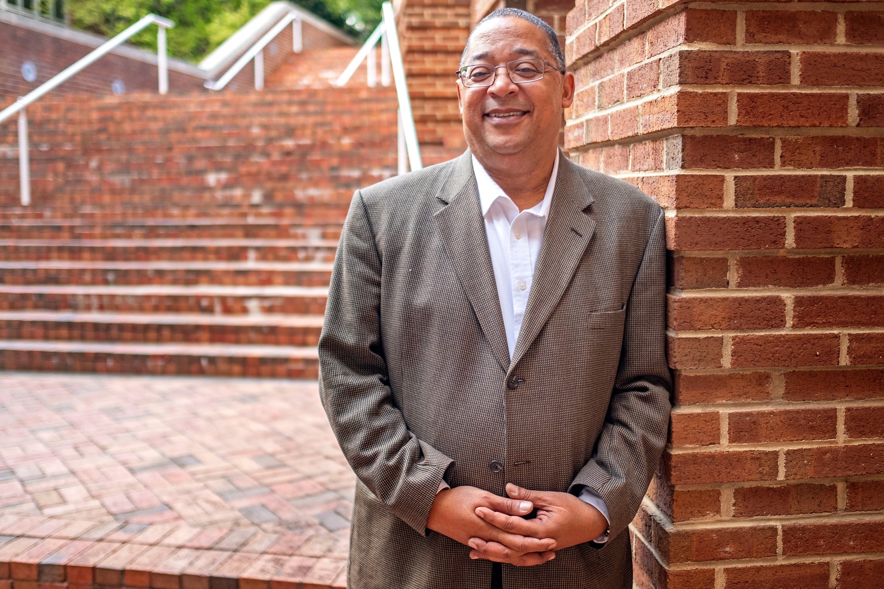 ViceCrispy's tweet card. Veteran university administrator Winston Crisp, an expert in student development, has been named USC vice president for student affairs.