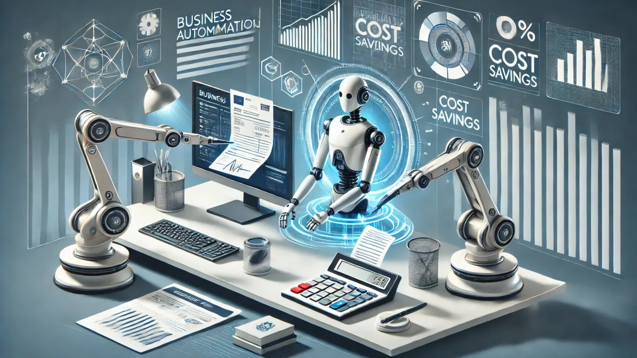 lazarusgroup229's tweet card. In today's economy, businesses of all sizes are facing increasing pressure to optimize costs while maintaining efficiency and competitiveness. Rising labor costs, supply chain disruptions, and...