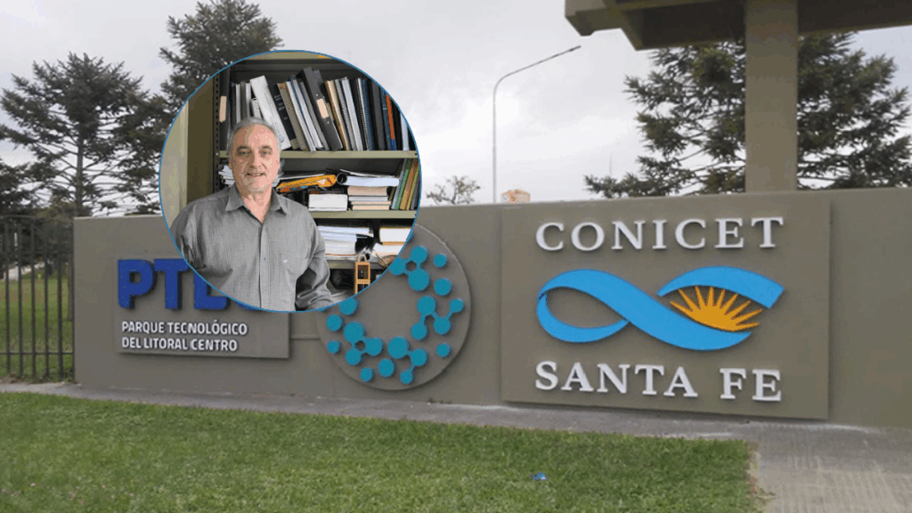 LABRA_IMAL's tweet card. Advirtió en exclusivo por la Nueva Nueve Pio Aguirre, investigador superior del Conicet en Santa Fe y uno de los firmantes de la carta abierta que se difundió recientemente en la que alertan sobre...