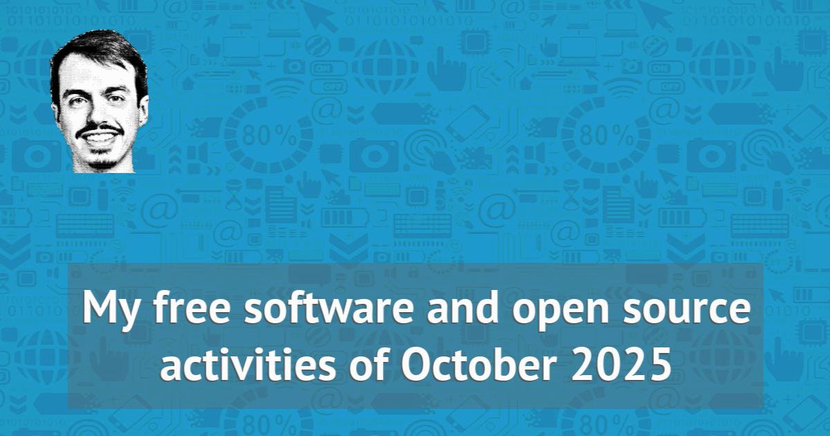 Mte90Net's tweet card. What has happened this month? In the meantime, to read the previous report, go here. Projects https://daniele.tech/2025/10/find-all-your-steam-games-that-offer-local-multiplayer-and-play-on-the-cou...