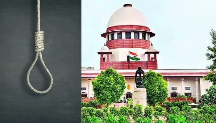 MyIndMedia's tweet card. అత్యాచారం, హత్య కేసులో దోషి మహమ్మద్‌ ఫిరోజ్ కు ప్రకటించిన మరణశిక్షను సుప్రీంకోర్టు బుధవారం రద్దు చేసింది. 2014లో జబల్‌పూర్‌లో మధ్యప్రదేశ్ హైకోర్టు ఇచ్చిన తీర్పు చట్టబద్ధతను ‘ప్రతి పాపికి భవిష్యత్తు…