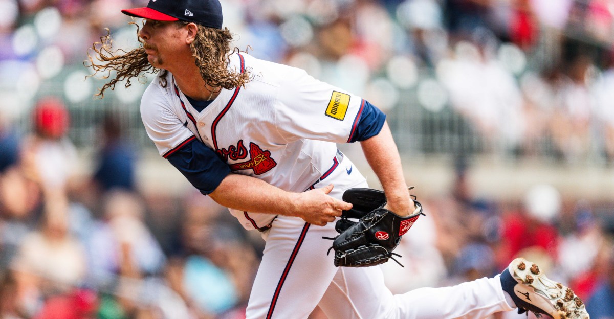 ProEdgeBaseball's tweet card. The right-handed starter rode two wins in two starts to victory over several position players including an increasingly impressive rookie.