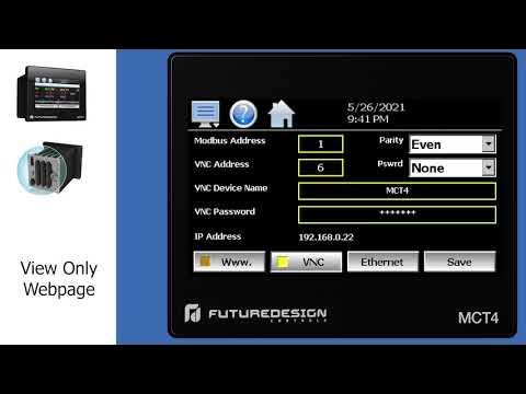 FutureDesignC's tweet card. View Only Webpage - MCT - Future Design Controls