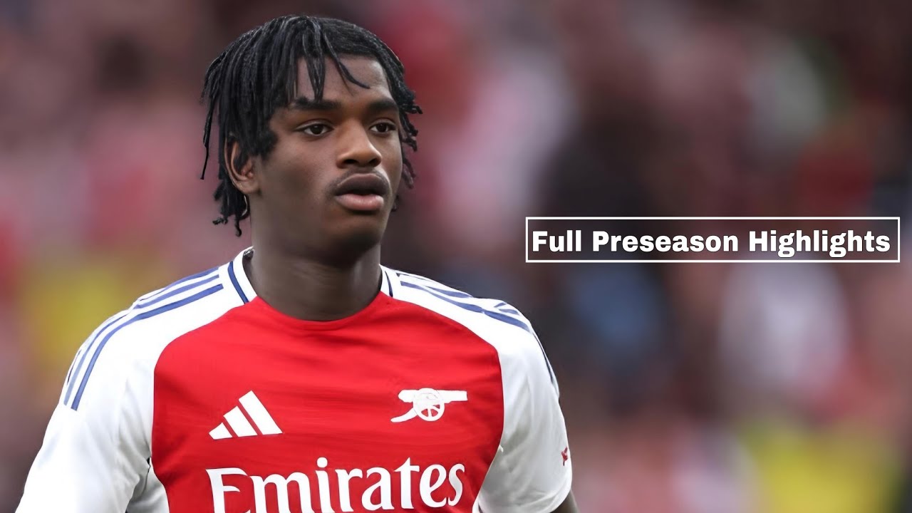 Midfender's tweet card. The Ayden Heaven Pattern - Preseason Edition