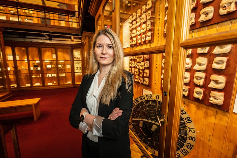 DevonAkmon's tweet card. Museum supporters and staff are hopeful for a shift back to the iconically quirky brand the beloved Philadelphia institution is known for.