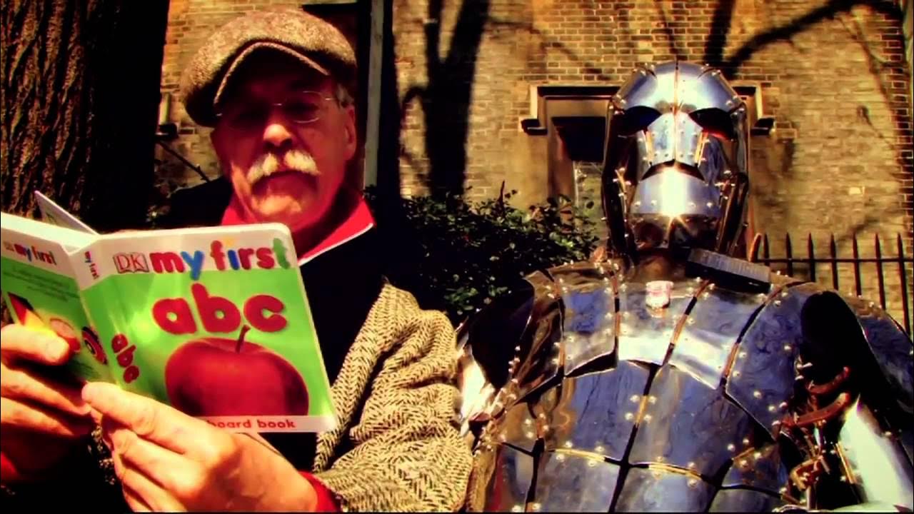 AWTGirl's tweet card. Matt Berry - 'Take My Hand' (Theme from Toast of London) Official...