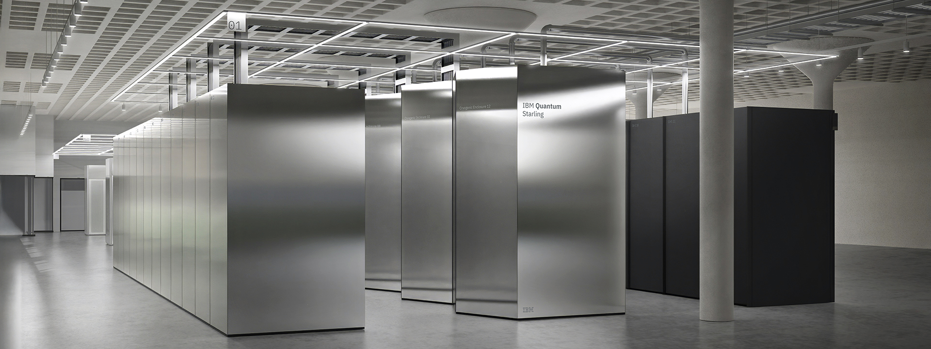 techzine's tweet card. IBM and Cisco are developing the groundwork for networked distributed quantum computing. The companies aim to demonstrate a proof-of-concept in 2030, in