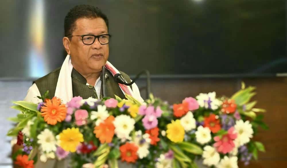 Sylladofficial's tweet card. Assam Education Minister Ranoj Pegu on Thursday announced that every high and higher secondary school in the state will have at least one smart classroom by March, marking what he described as...