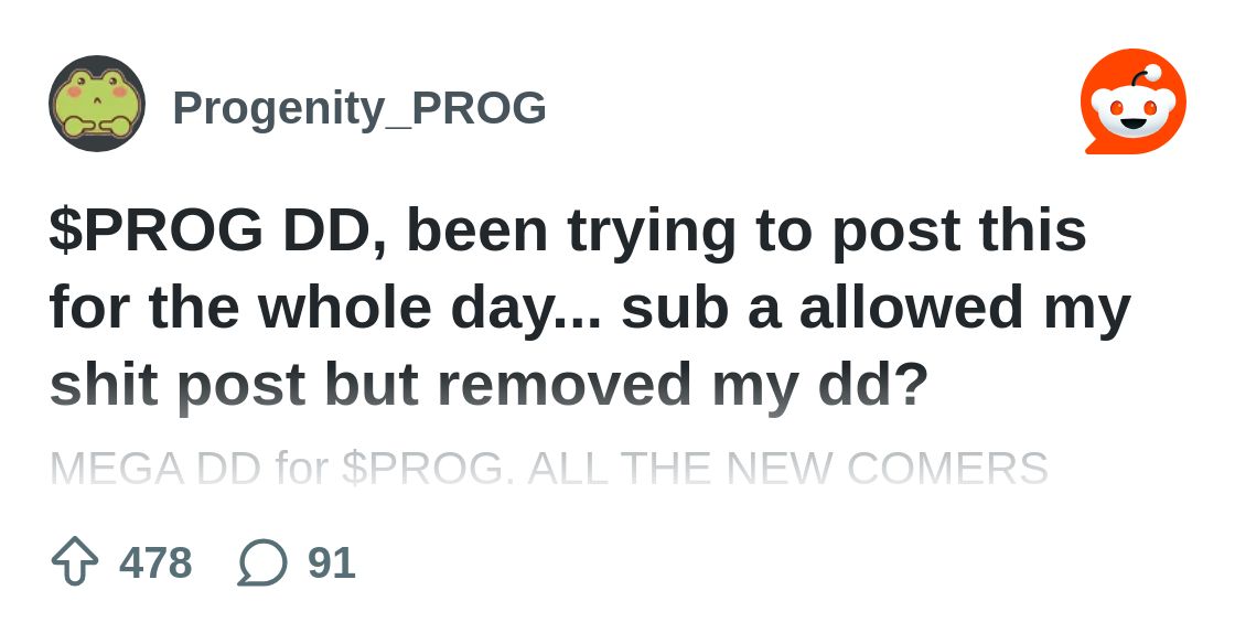 TRUExDEMON's tweet card. Explore this post and more from the Progenity_PROG community