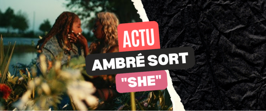 _SoulAddict's tweet card. Ambré compte faire du bruit sur la planète RnB en dévoilant l'excellent "She" à intégrer d'urgence à sa playlist...