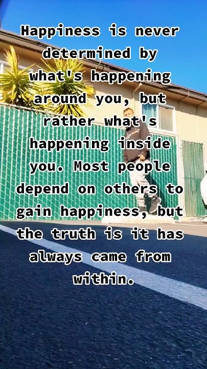 Wightshadow's tweet card. Happiness comes from the within! #dcboy_ #mythoughts #mentalhealth...