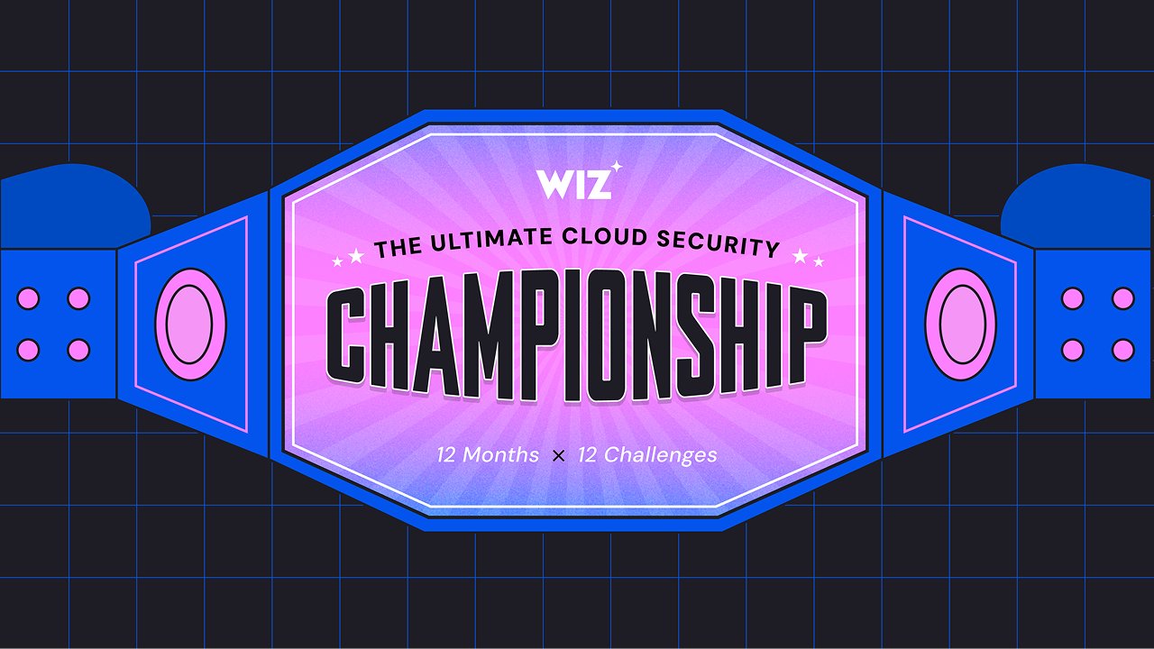 r0nycosta's tweet card. Join our monthly cloud security CTF challenge, built by top Wiz researchers. Solve real-world scenarios and rise to the top of the leaderboard.