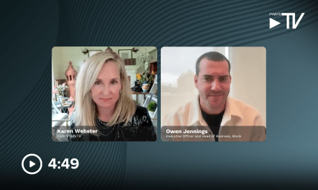 Sionic_io's tweet card. Watch more: The Digital Shift: Block’s Owen Jennings When Owen Jennings joined Cash App a decade ago, it was a simple way to send money to a friend. Now