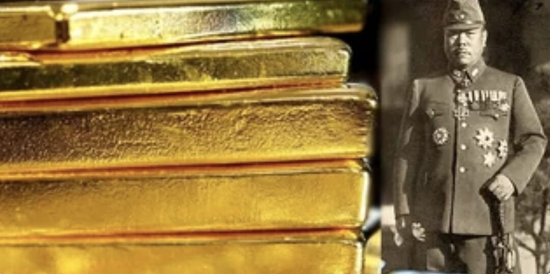 ExplorersWeb's tweet card. Gold amassed by a Japanese general still lies in inaccessible spots throughout the Philippines. But unlike some other treasures, we know this one exists.