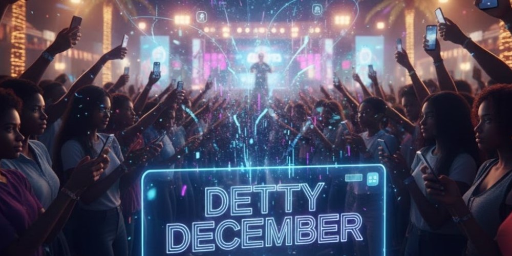 technextdotng's tweet card. During Detty December, there's a way to maximise your data usage and still stay within your projected budget. This article provides easy-to-follow tips to help you conserve data while saving money. 