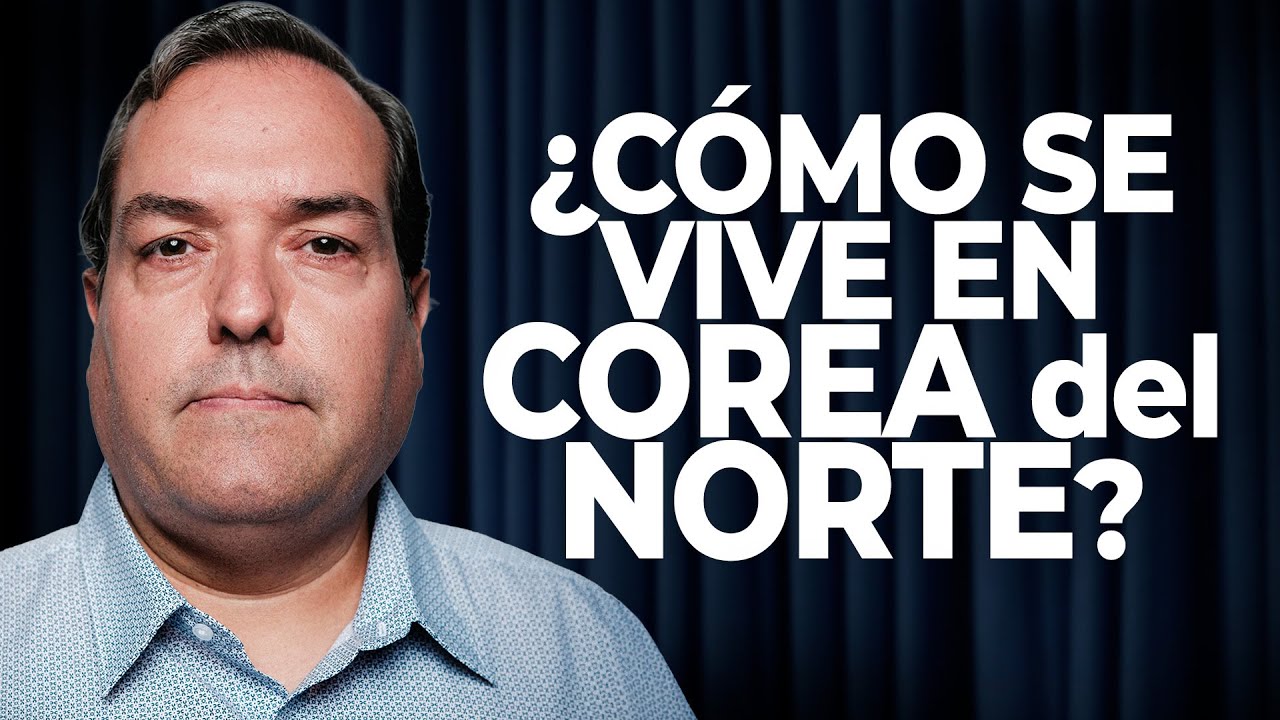 DPRK_CAODEBENOS's tweet card. ¿Cómo es REALMENTE COREA del NORTE? | Alejandro Cao de Benós