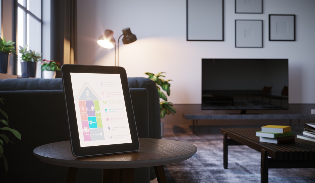 QuortneyRealtor's tweet card. Here are three innovative smart tech features you need to introduce to your home. Bluetooth Light S...