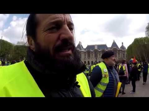 ChevignonCharl1's tweet card. #GiletsJaunes #ActeXXII, Lille le 13 avril 2019 #2