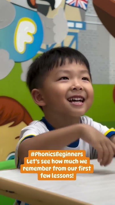Fun2LearnEng's tweet card. 🌟 Phonics Beginners | Interactive Review with Our Star Student! 🎉...