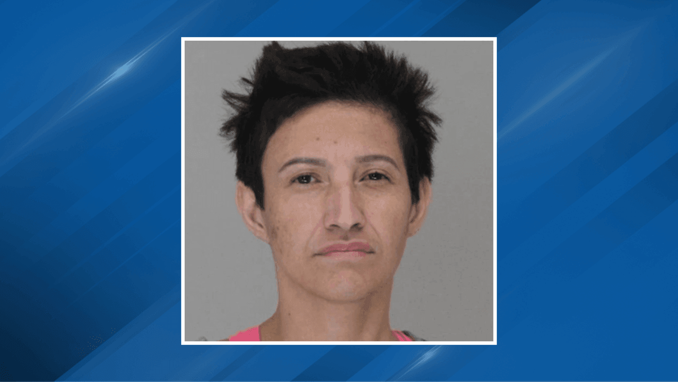 Local12's tweet card. A woman allegedly set fire to a man's home in the early morning after he denied her access to his bathroom. The fire killed a man in another home and 3 dogs.