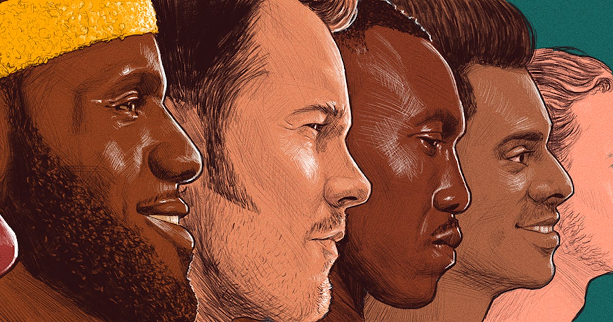 FatherlyHQ's tweet card. It's hard to put a finger on what makes a cool dad cool, but these guys -- from Hasan Minhaj to Mahershala Ali to KAWS -- definitely have it.