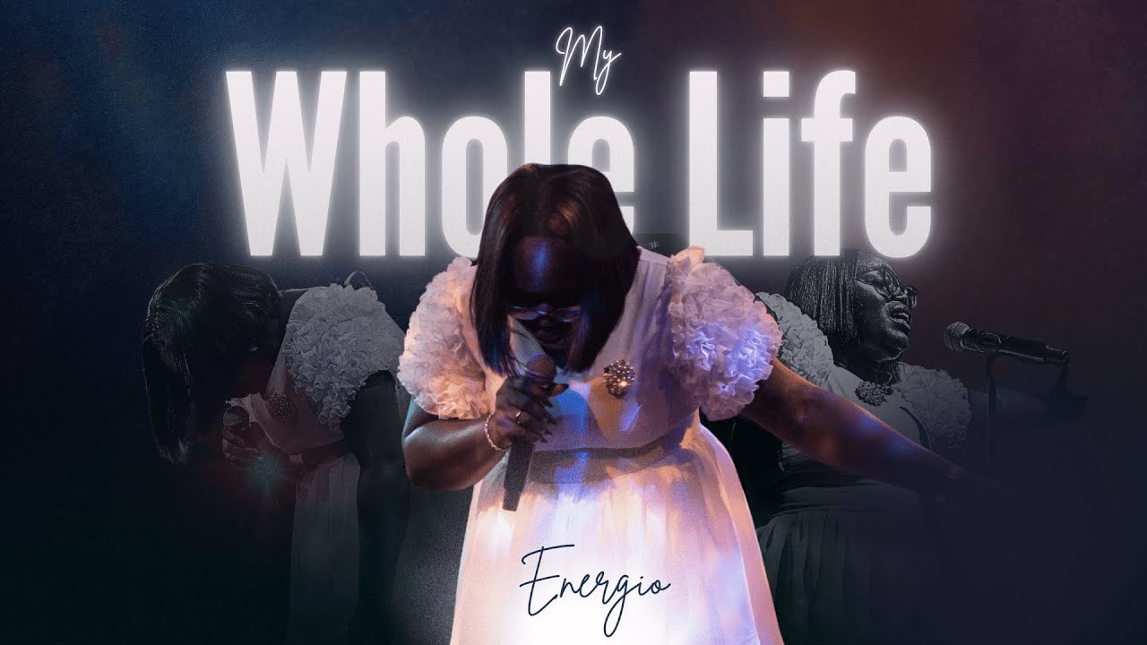 iamjodeep's tweet card. My Whole Life | Energio