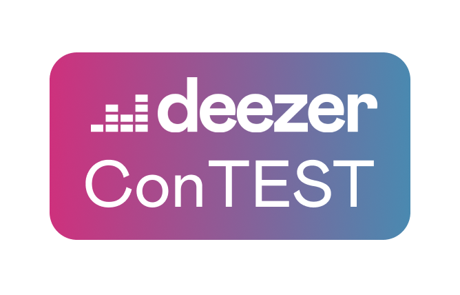 DeezerDevs's tweet card. Nous organisons Deezer ConTEST, premier événement qui associera une quarantaine de participants dans le cadre d’une journée de…