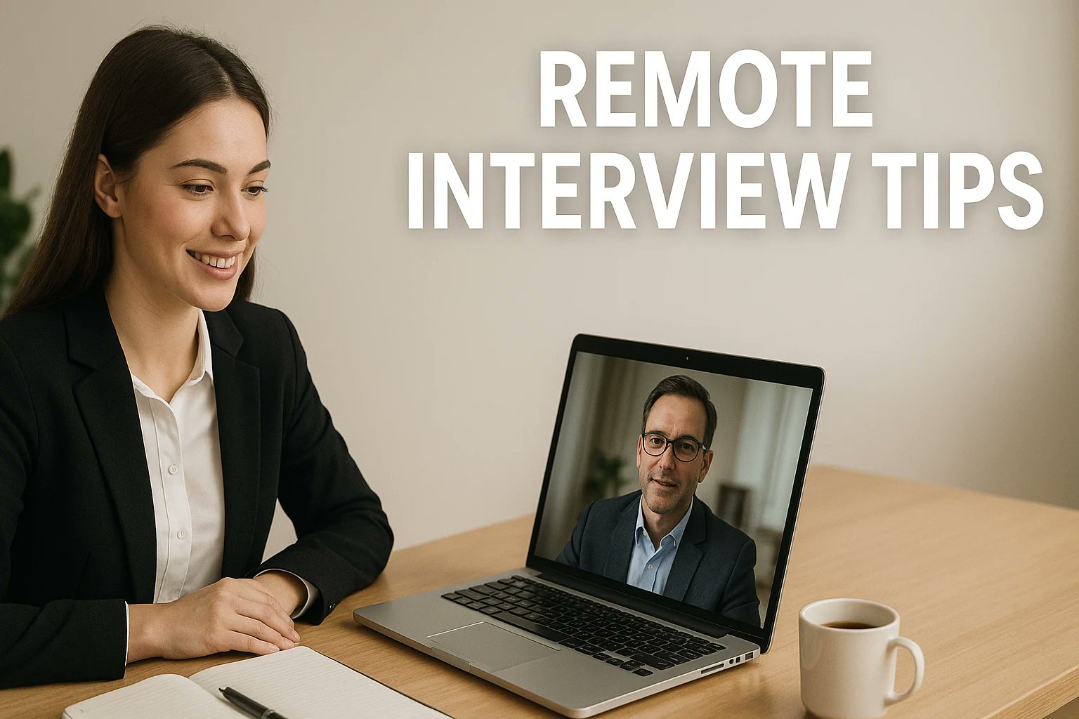 vikaskumarweb's tweet card. Learn the best Remote Interview Tips to prepare, perform confidently, and crack your online job interview with ease. Detailed guide.