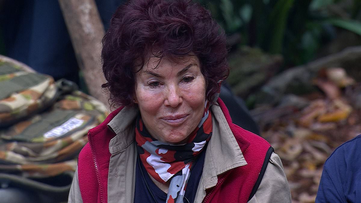enjoylifebili's tweet card. As Ruby Wax, 72, takes part in this year’s I’m A Celebrity, it has been revealed she changed her last name for a tragic reason. [...]