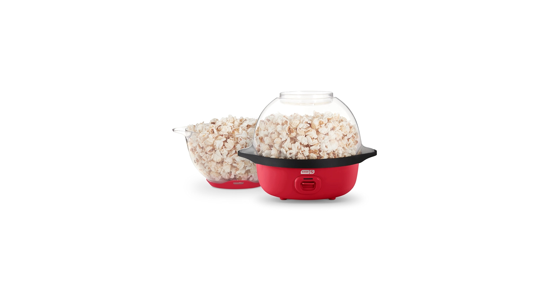 TheTrendy_Times's tweet card. Experience delicious, fresh popcorn at home with the Dash SmartStore Stirring Popcorn Maker, designed for simplicity, convenience, and outstanding performance. This easy-to-store popcorn maker brings...