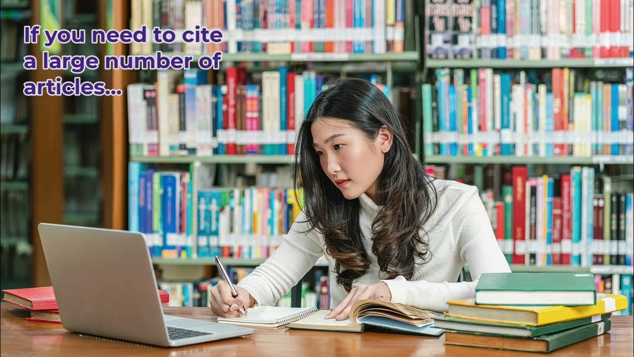 APA_Databases's tweet card. Formatting a Citation in APA on APA PsycNet