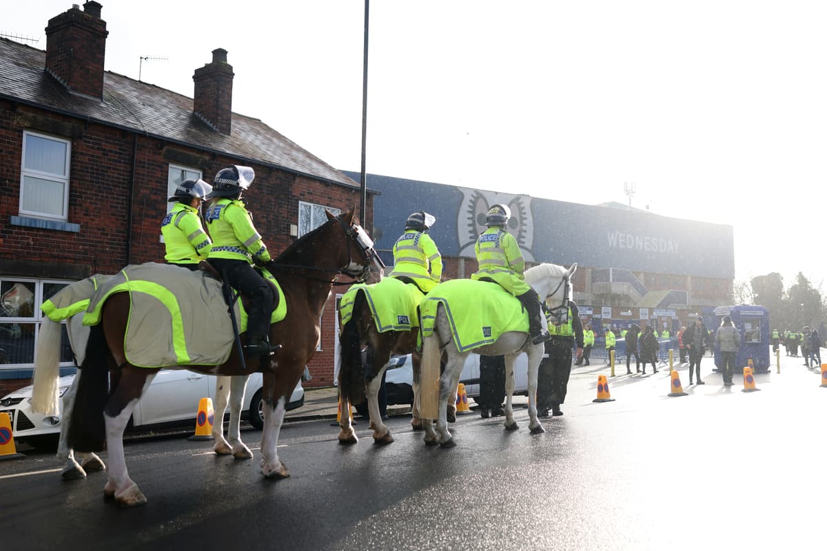 AlexJPMiller's tweet card. Sheffield Wednesday supporters who are set to cost the club thousands at an ‘extremely vulnerable time’ are the subject of a search involving South Yorkshire Police.