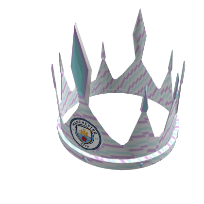 RPlusNotifier's tweet card. Customize your avatar with the Man City Crown and millions of other items. Mix & match this hat with other items to create an avatar that is unique to you!
