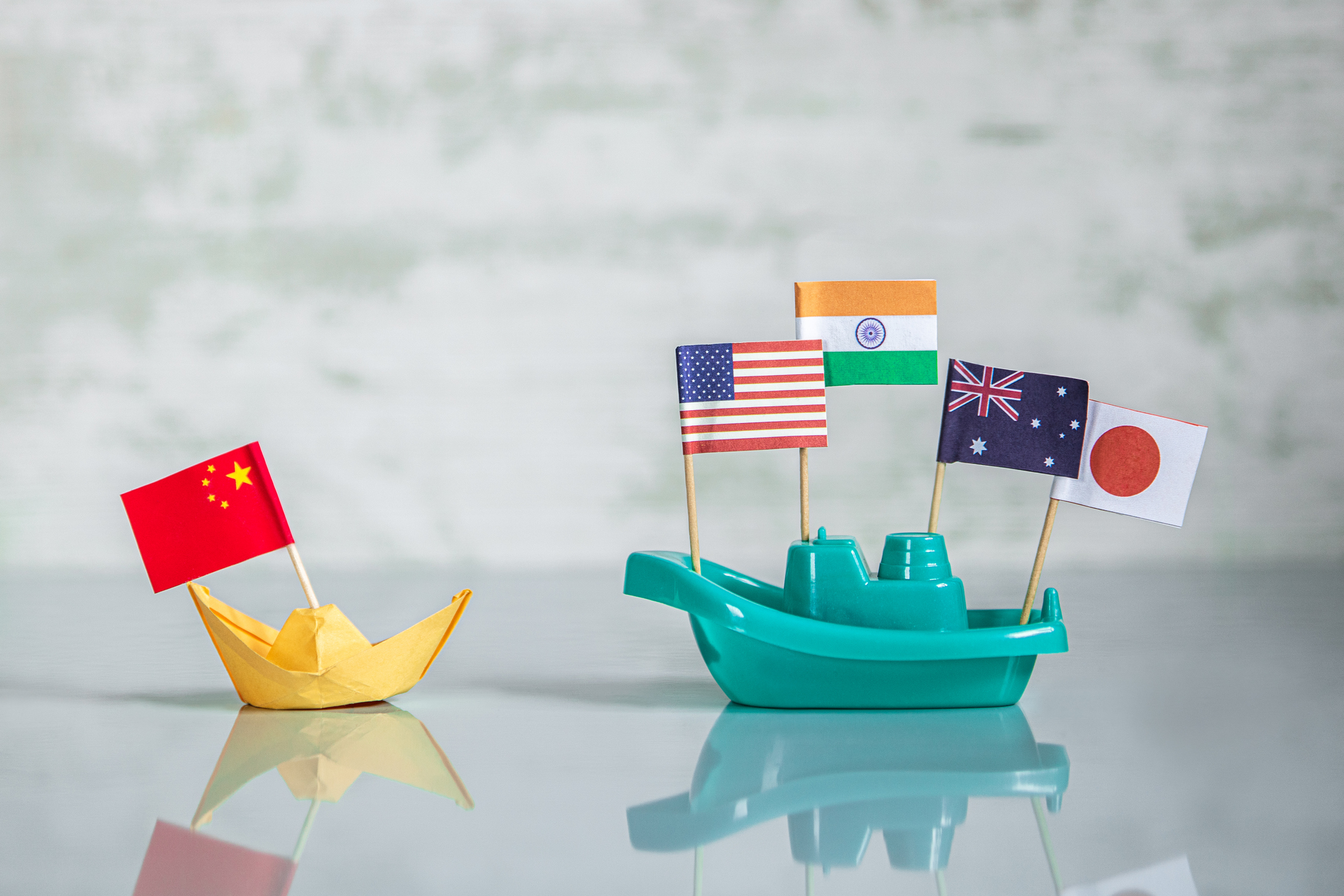 raji143's tweet card. Don’t give up on the Quad. The current tensions between its four members won’t overcome the underlying strengths of their relationships and lead to permanent breakdowns. The common challenges of the...