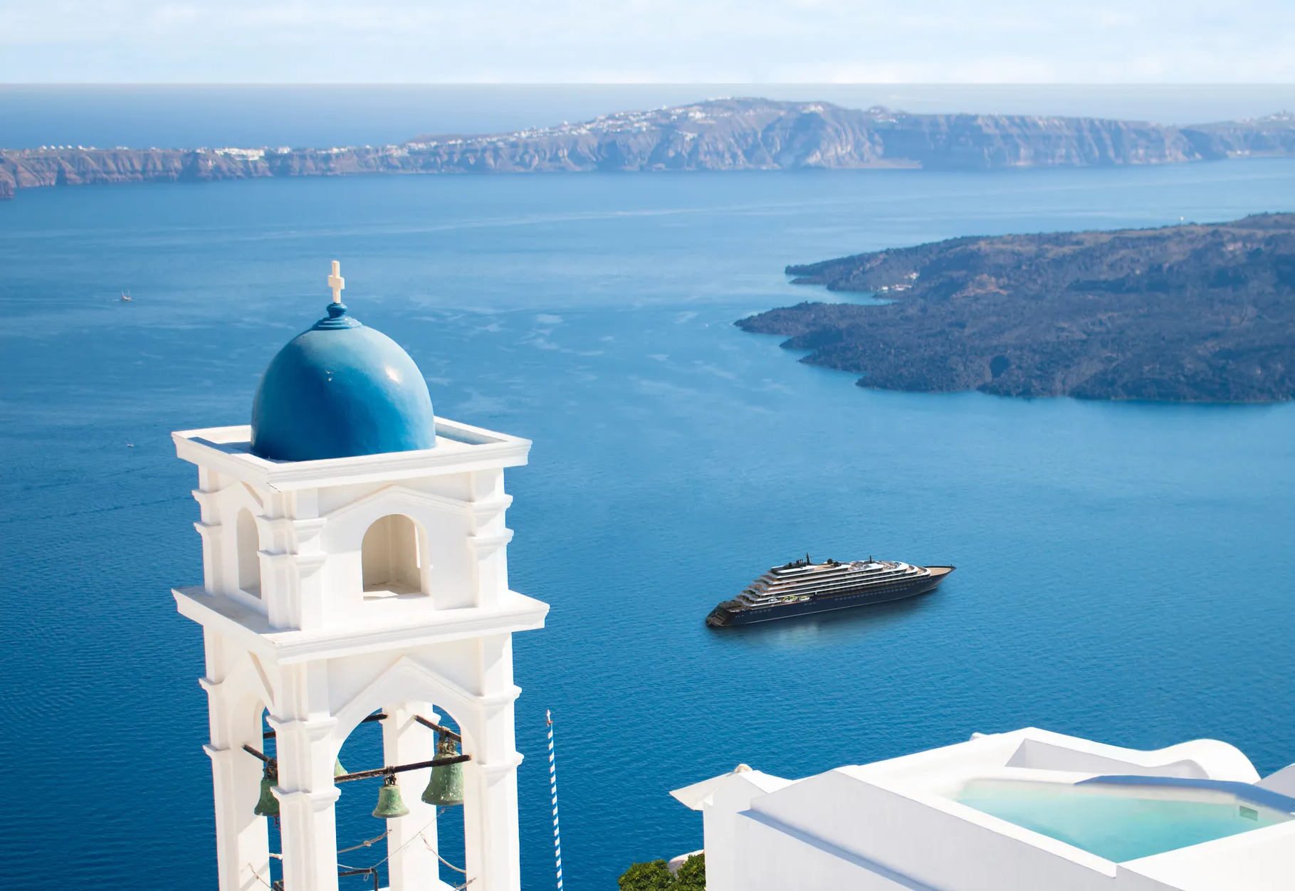 LiftPutter's tweet card. By Fran Golden (Bloomberg) On board a 12-day transatlantic sailing of the new 298-passenger Evrima, which is the first ship from the Ritz-Carlton Yacht Collection, Harry Collins was sitting at...