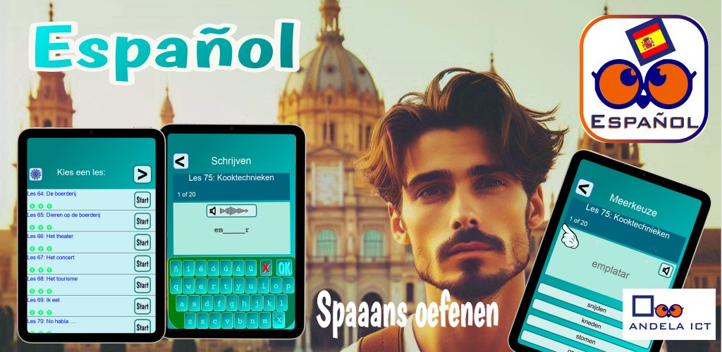 BrainGameApps's tweet card. Leer de Spaanse werkwoordstijden met dit uitgebreide overzicht. Ontdek hun gebruik en vertalingen in het Nederlands en Engels.