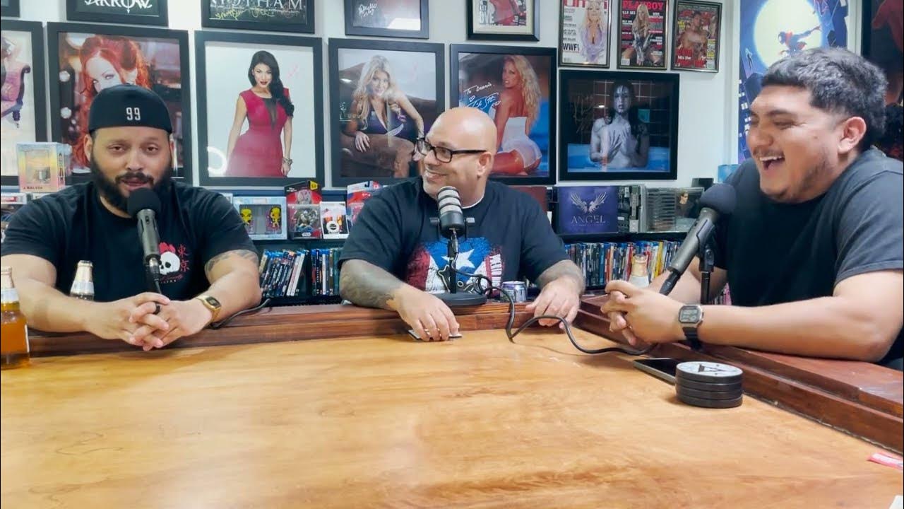 1Fatboyproblems's tweet card. Momos With a Camera - SDCC 2022, Charlie Hunnam, UFC, Prey, Music,...