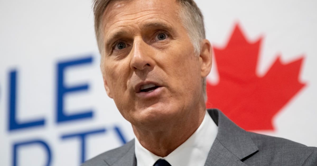 MaximeBernier's tweet card. Another so-called “freedom” rally will be happening on Saturday in Victoria Park and this one is expected to feature People’s Party of Canada leader Maxime Bernier.