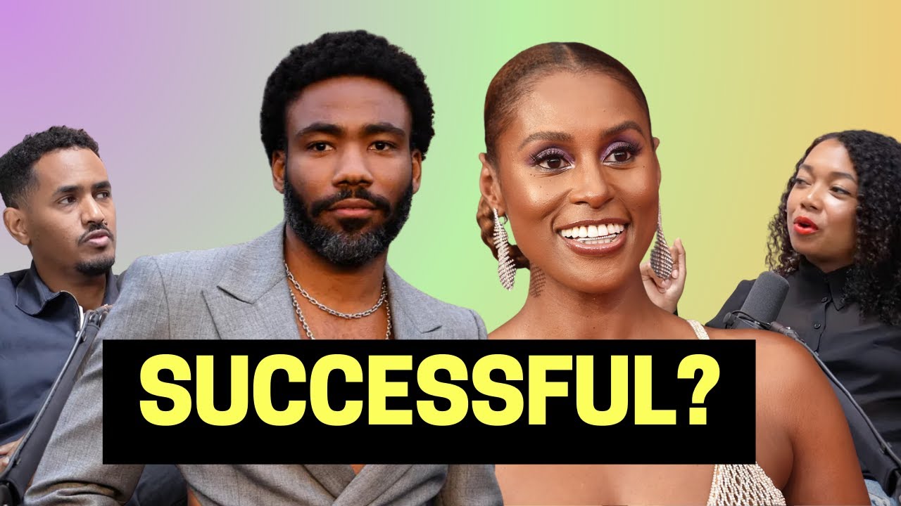 techishpod's tweet card. Issa Rae Says She’s ‘Not Successful’ — We Need to Talk About Ambition...