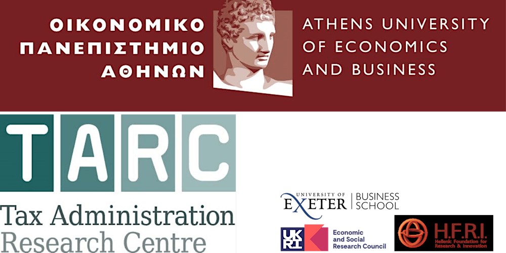 ProfJAParker's tweet card. Household Responses to Direct Stimulus Payments and Other Shocks - a Collaboration between TARC and AUEB