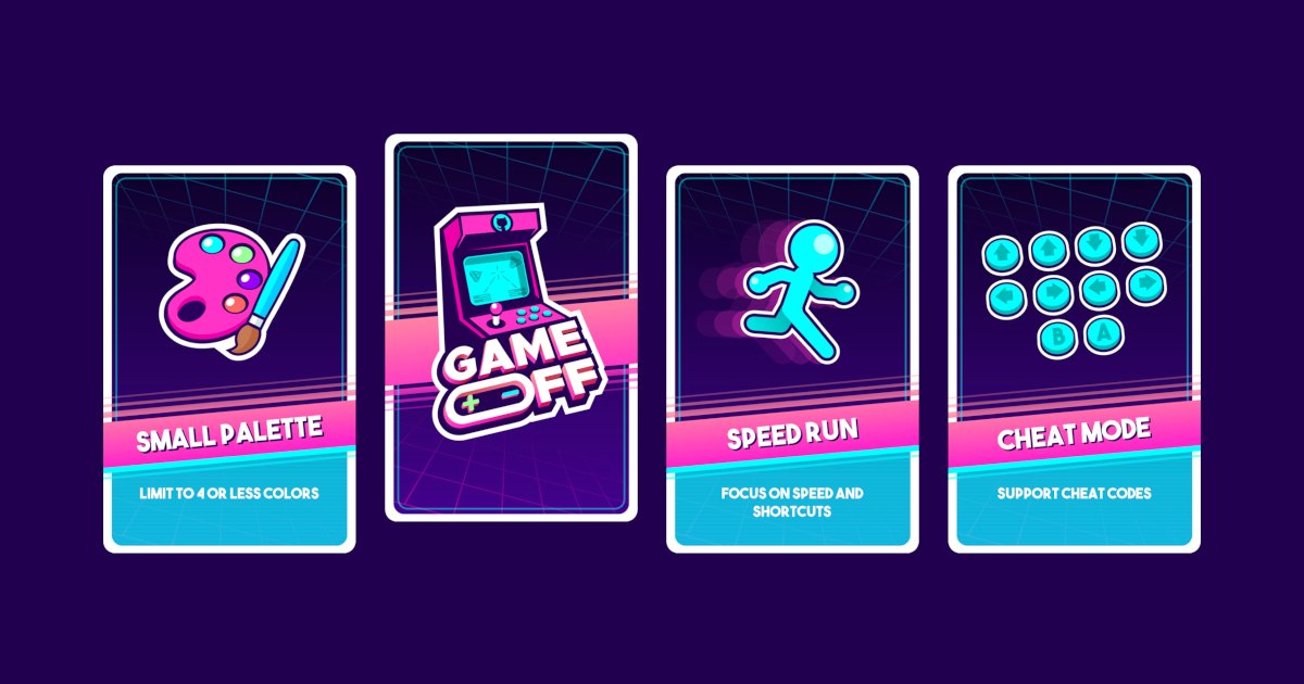 github's tweet card. GitHub’s annual month-long game jam, where creativity knows no limits! Throughout November, dive into your favorite game engines, libraries, and programming languages to bring your wildest game ideas...