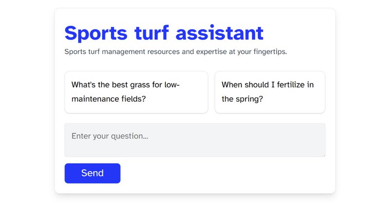 Tweet card summary image